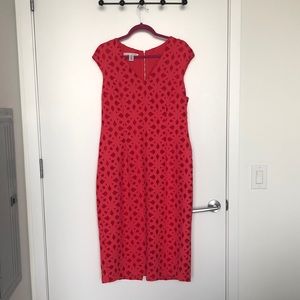 Maggy London Sleeveless Dress